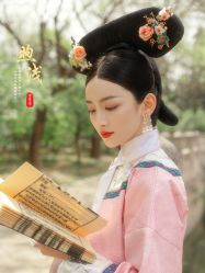 点击看大图 -美云庭古装·格格服汉服·京城旅拍(北京店)