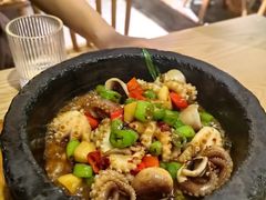 -院子餐厅·大锅菜·老杭帮(桥西直街店)