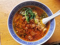 -沪西老弄堂面馆(定西路店)