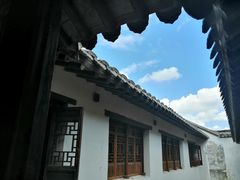-月栖华明-云间草堂清茶馆(泗泾古镇店)
