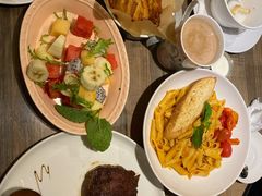 -周沫西餐(漫广场店)