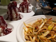 -城南往事·鲁菜·烤鸭(世茂宽厚里·大明湖店)