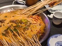 -来涮蜀鲜货火锅串串香(菜市口店)