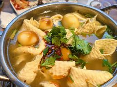 -钱锋炭缸烧烤(南湖大路总店)