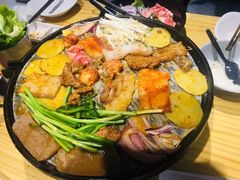 -么肆烤肉·中式自助·烤肉大排档(街道口季佳PAI店)