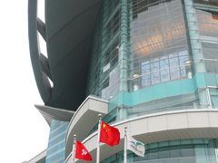 -香港会议展览中心演讲厅