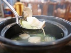 墨鱼丸汤-友强·23年特色海鲜大排档(厦门店)