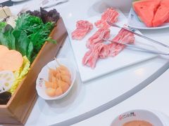 -一品鲜海鲜火锅(海信广场店)