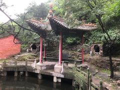 -藏山旅游风景区