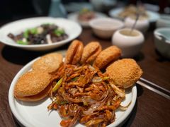 张氏炒肉丝-羲和雅苑•北京烤鸭(乐园道万象城店)