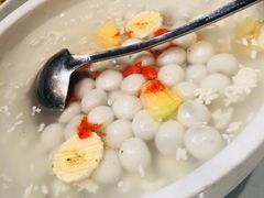 桂花酒酿小圆子-和记小菜(东方店)