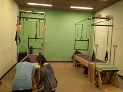 -Isofit 普拉提·婵柔工作室
