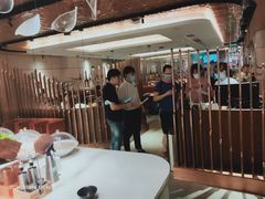大堂-新辣道鱼火锅(国瑞城店)