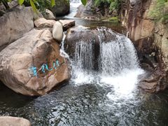 -崂山九水游览区
