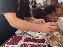 -潮悦牛肉火锅城(水贝店)
