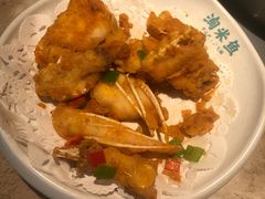 -淘米捞·米汤脆鲩鱼火锅(福田皇岗店)