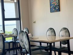 -七的湖·晚芳亭·阳澄湖农家菜·大闸蟹(莲花岛店)