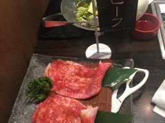 -俺的焼肉(銀座9丁目店)