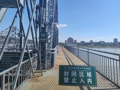 -鸭绿江断桥
