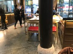 大堂-东门口涮肉·砂锅·烤串(老门东店)