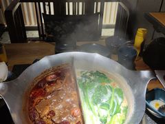 -湊湊火锅·茶憩(东城民盈国贸城店)