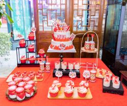 -觅糖派对·宝宝宴生日宴一站式派对策划(河西店)