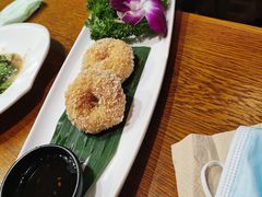 金钱虾饼-明泰谷泰国餐厅(正大广场店)