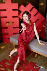 -拉瑞娜LaReine婚纱礼服高级定制