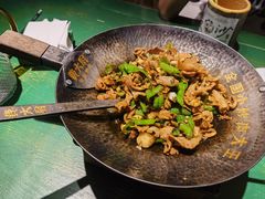 -费大厨辣椒炒肉(太平老街店)
