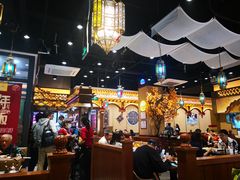 大堂-巴依老爷新疆美食(牡丹园店)