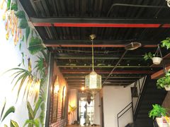 大堂-Thai Basil罗勒叶泰式餐厅(时代天街店)