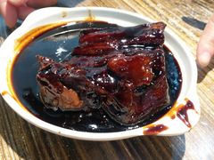 酱汁大肉-顺丰面馆(打浦店)