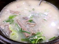 -神仙雪浓汤(明洞店)