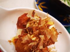 章鱼小丸子-京樽回転寿司(奥林匹克店)