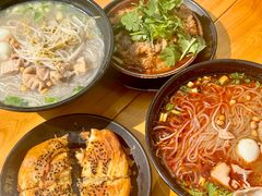-青石桥老瓦房肥肠粉总店(青石桥总店)