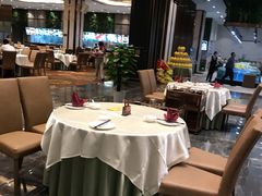 大堂-丽景酒楼·佛山老字号(广佛智城店)