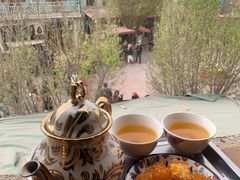-百年老茶馆
