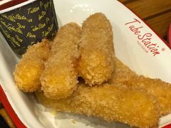 -Tubestation站点比萨(五道营店)