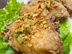 越式鱼露鸡翅-PHO·5越南牛肉粉(建新路店)