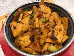 家乡豆腐-马凯餐厅(地安门店)