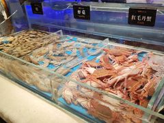 -加餐海鲜自助(宝龙一城店)