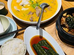 -竹里馆·淮扬菜·功夫茶(老门东店)