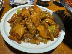 -95号酱骨·一块豆腐(展春园西路店)