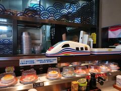 -万岁寿司(万国店)