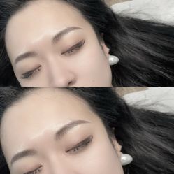 -Yue Show馨选·半永久纹眉纹眼线