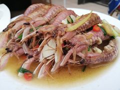 -阿尔法海鲜排档(爱琴海店)