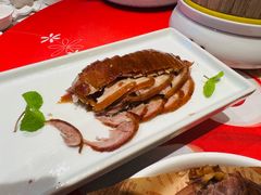 -北平楼·烤鸭·北京菜(牡丹园店)