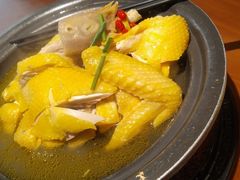 南拳醉酒鸡-大客家院子餐厅(烟台山店)