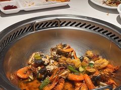 -七欣天香辣蟹火锅(万达广场店)