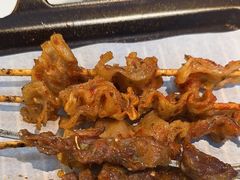 -寂寞的豆芽 蒙古原切大串(金宇店)